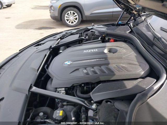 WBA7E4C54HGU99500 BMW 740i Xdrive