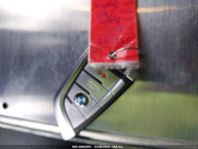WBA7E4C54HGU99500 BMW 740i Xdrive