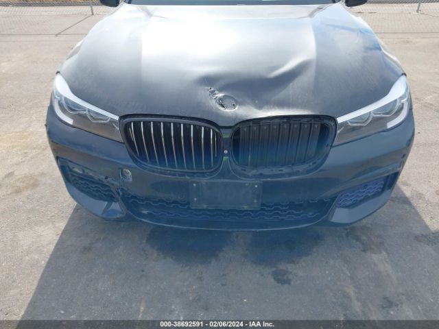 WBA7E4C54HGU99500 BMW 740i Xdrive
