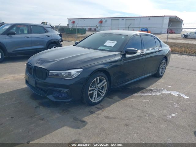 WBA7E4C54HGU99500 BMW 740i Xdrive