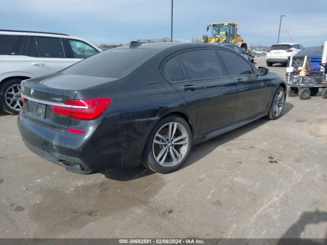 WBA7E4C54HGU99500 BMW 740i Xdrive