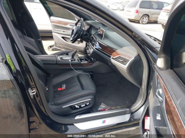 WBA7E4C54HGU99500 BMW 740i Xdrive
