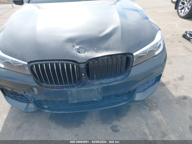 WBA7E4C54HGU99500 BMW 740i Xdrive