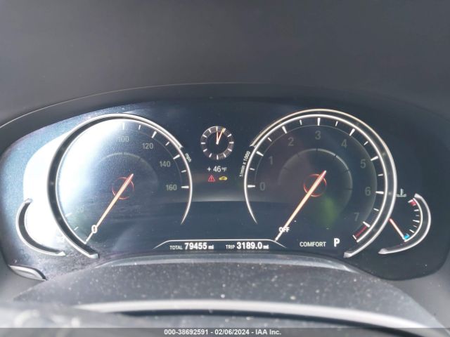 WBA7E4C54HGU99500 BMW 740i Xdrive
