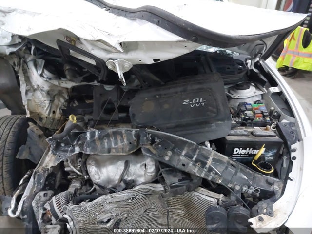 Dodge DART SE 2015 1C3CDFAA1FD117023 Image 10