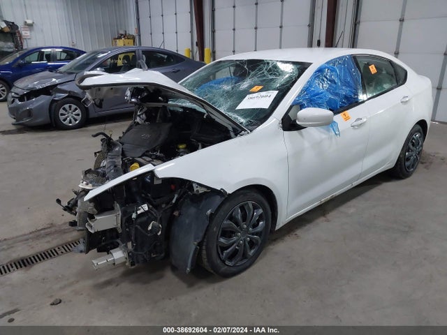 Dodge DART SE 2015 1C3CDFAA1FD117023 Image 2