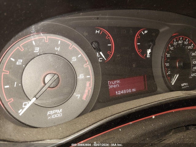 Dodge DART SE 2015 1C3CDFAA1FD117023 Image 7