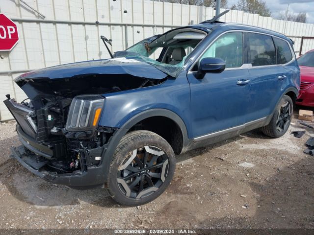 5XYP6DGC0PG397346 KIA Telluride S