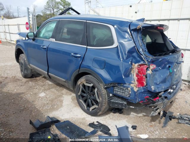 5XYP6DGC0PG397346 KIA Telluride S