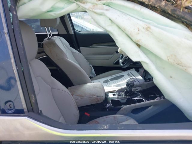 5XYP6DGC0PG397346 KIA Telluride S
