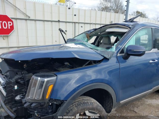 5XYP6DGC0PG397346 KIA Telluride S