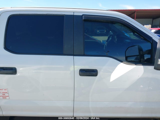 2019 FORD F-250 XL VIN: 1FT7W2B6XKEC11013