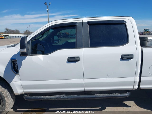 2019 FORD F-250 XL VIN: 1FT7W2B6XKEC11013