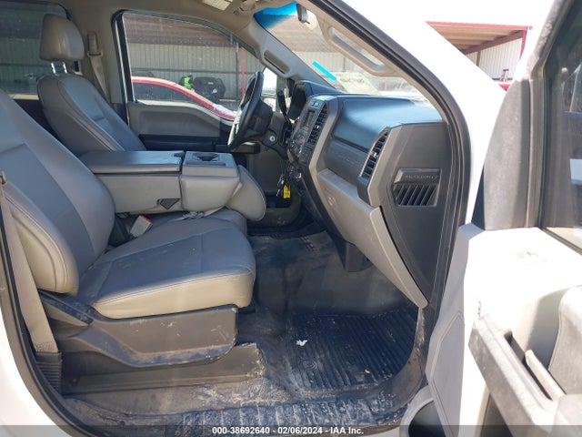 2019 FORD F-250 XL VIN: 1FT7W2B6XKEC11013