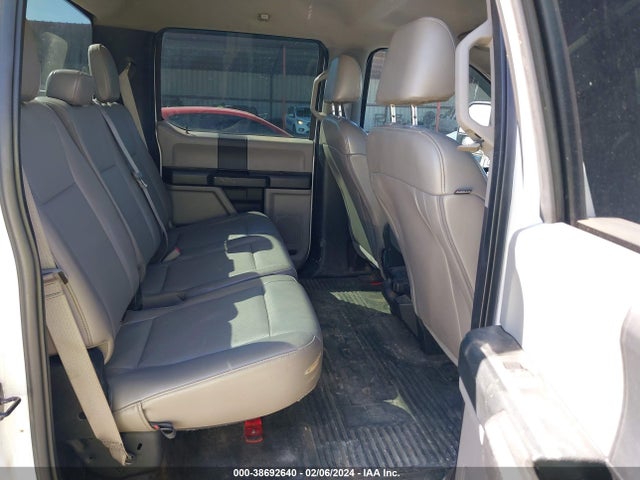 2019 FORD F-250 XL VIN: 1FT7W2B6XKEC11013