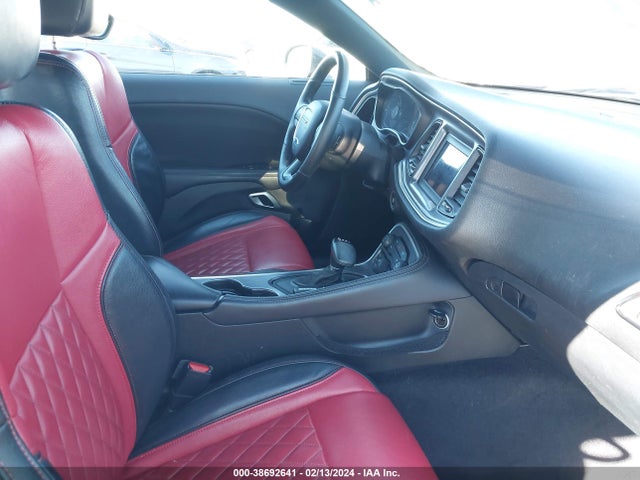 Dodge Challenger Sxt 2018 2C3CDZAG6JH131372 Image 5