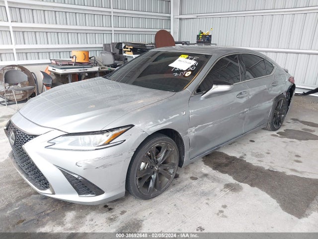 58AGZ1B18NU126630 Lexus Es 350 F Sport