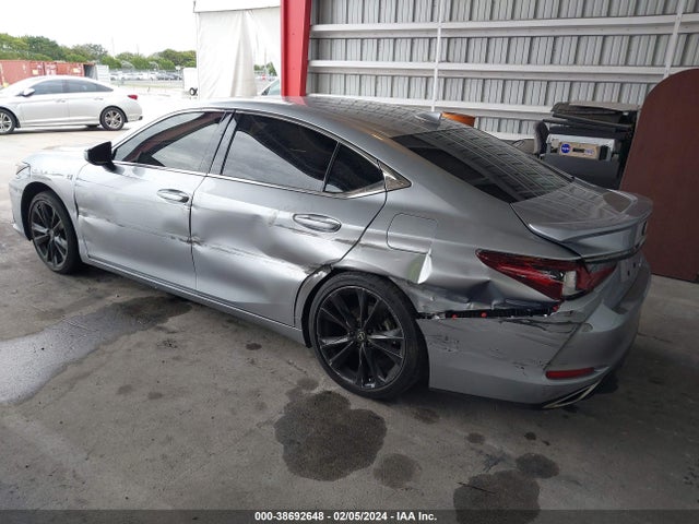 58AGZ1B18NU126630 Lexus Es 350 F Sport