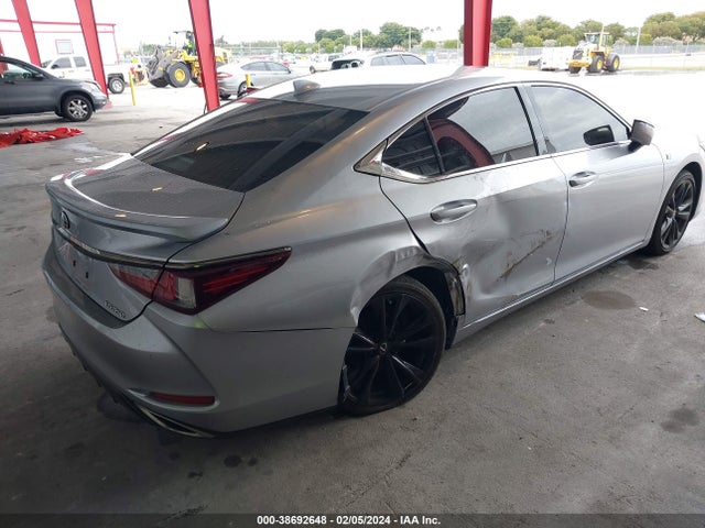 58AGZ1B18NU126630 Lexus Es 350 F Sport