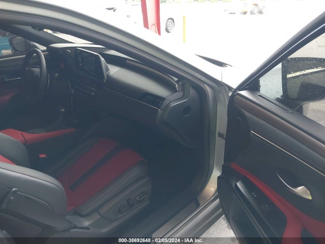58AGZ1B18NU126630 Lexus Es 350 F Sport