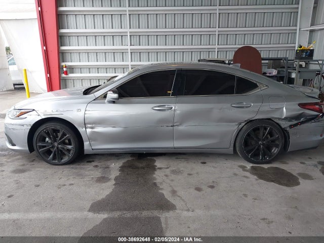 58AGZ1B18NU126630 Lexus Es 350 F Sport