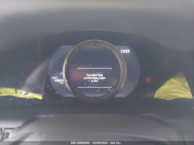 58AGZ1B18NU126630 Lexus Es 350 F Sport