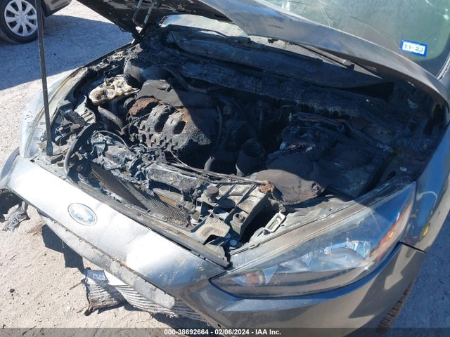 Ford FOCUS ST 2018 1FADP3L93JL243123 Image 6
