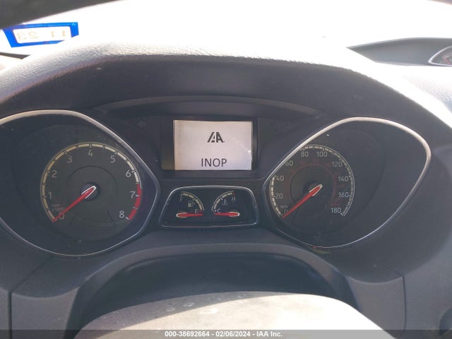 Ford FOCUS ST 2018 1FADP3L93JL243123 Image 7