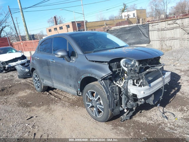 2017 FIAT 500X ZFBCFYAB1HP571237 Photo 0