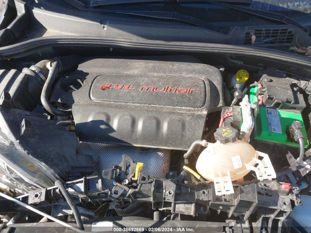 2017 FIAT 500X ZFBCFYAB1HP571237 Photo 9