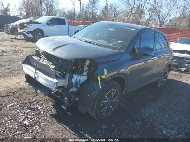 2017 FIAT 500X ZFBCFYAB1HP571237 Photo 1