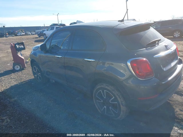 2017 FIAT 500X ZFBCFYAB1HP571237 Photo 2
