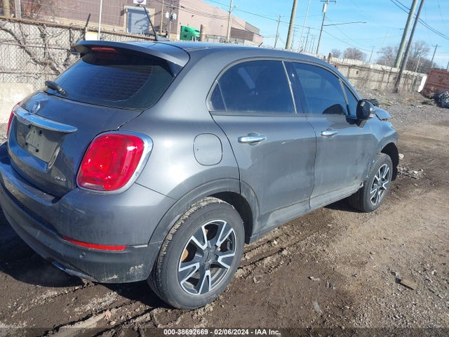 2017 FIAT 500X ZFBCFYAB1HP571237 Photo 3
