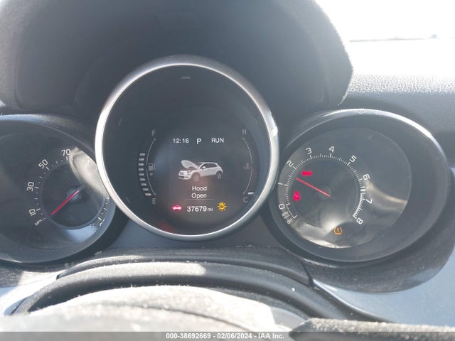2017 FIAT 500X ZFBCFYAB1HP571237 Photo 6