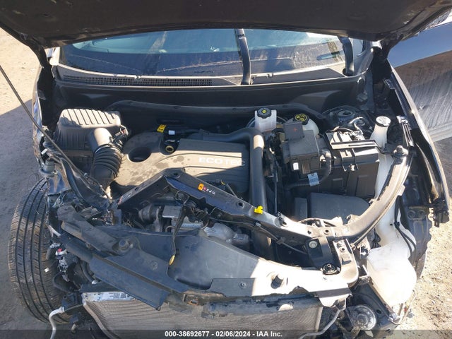 Chevrolet Equinox Awd 2fl 2020 2GNAXTEV9L6165201 Image 10