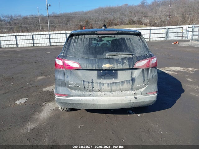 Chevrolet Equinox Awd 2fl 2020 2GNAXTEV9L6165201 Image 16