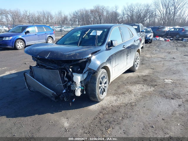 Chevrolet Equinox Awd 2fl 2020 2GNAXTEV9L6165201 Image 2