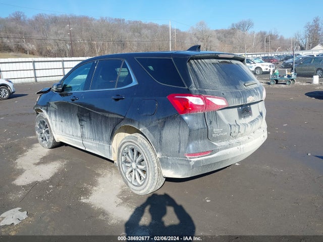 Chevrolet Equinox Awd 2fl 2020 2GNAXTEV9L6165201 Image 3