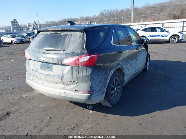 Chevrolet Equinox Awd 2fl 2020 2GNAXTEV9L6165201 Image 4