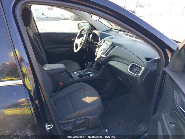 Chevrolet Equinox Awd 2fl 2020 2GNAXTEV9L6165201 Image 5