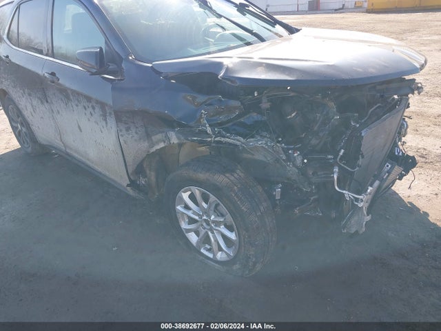 Chevrolet Equinox Awd 2fl 2020 2GNAXTEV9L6165201 Image 6
