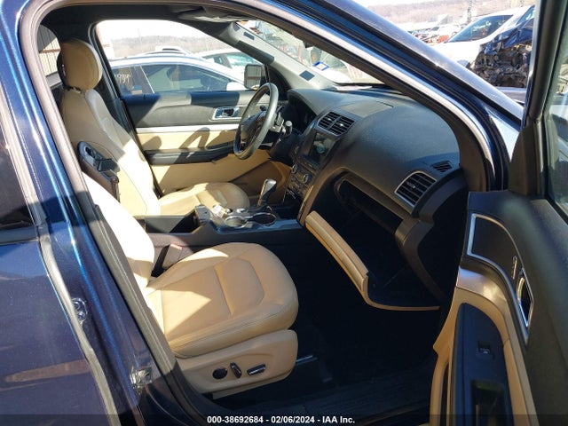 Ford EXPLORER XLT 2017 1FM5K7D85HGE22286 Image 5
