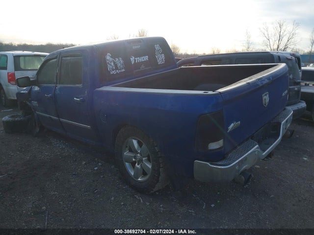 RAM 1500 Big Horn 2016 3C6RR7LT1GG188956 Image 14