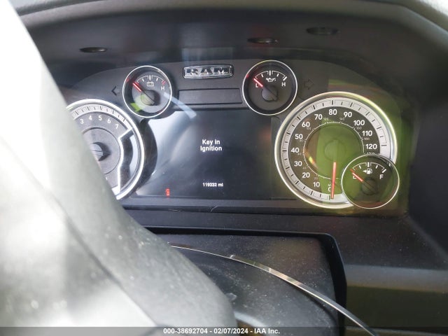 RAM 1500 Big Horn 2016 3C6RR7LT1GG188956 Image 15