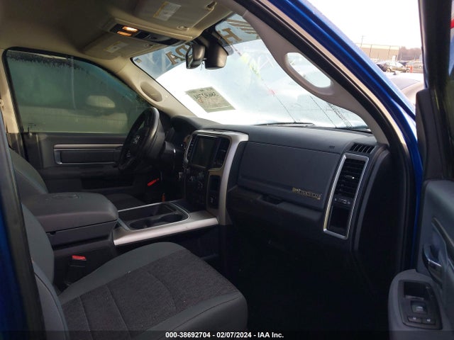 RAM 1500 Big Horn 2016 3C6RR7LT1GG188956 Image 5