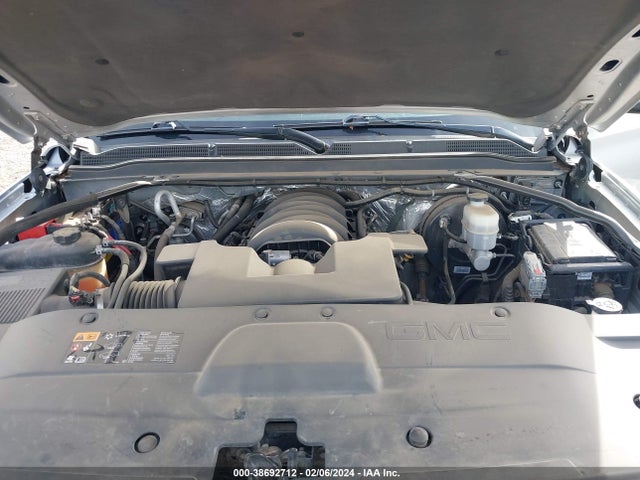 GMC YUKON DENALI 2015 1GKS2CKJXFR702278 Image 10