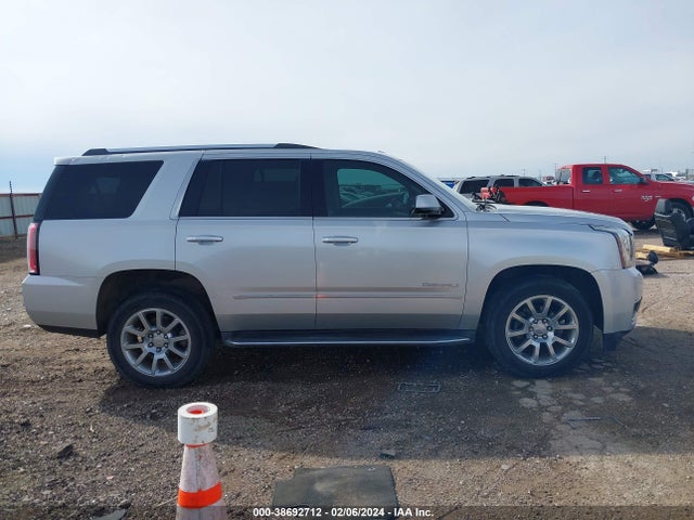 GMC YUKON DENALI 2015 1GKS2CKJXFR702278 Image 13