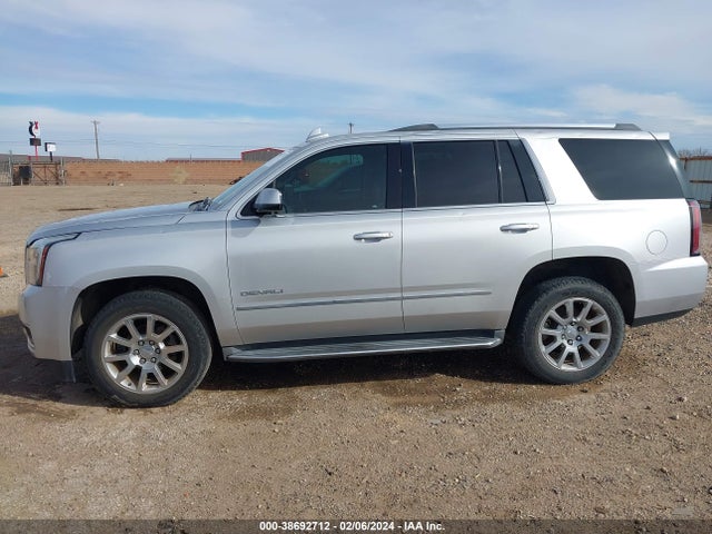GMC YUKON DENALI 2015 1GKS2CKJXFR702278 Image 14