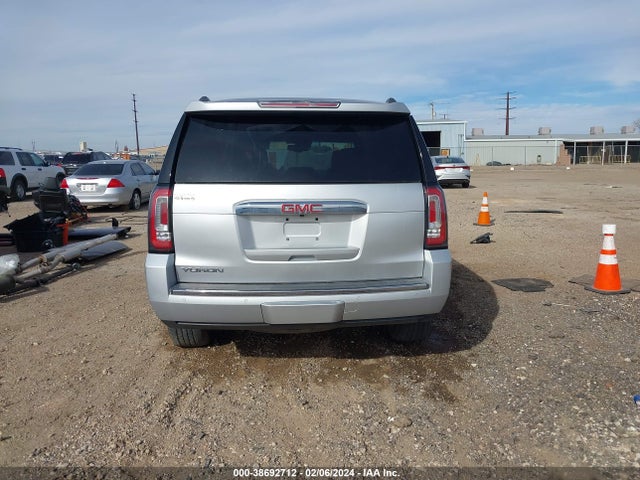 GMC YUKON DENALI 2015 1GKS2CKJXFR702278 Image 16