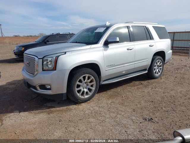 GMC YUKON DENALI 2015 1GKS2CKJXFR702278 Image 2